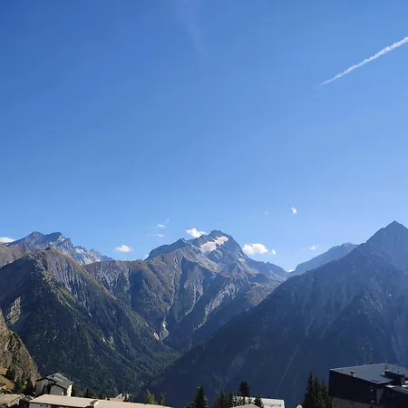 Pleiades - Style Montagne Avec Vue Degagee Sur La Station Et Les Montagnes Dans Un Secteur Calme Mae-5571 Appartamento *