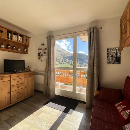 Pleiades - Style Montagne Avec Vue Degagee Sur La Station Et Les Montagnes Dans Un Secteur Calme Mae-5571 Appartamento